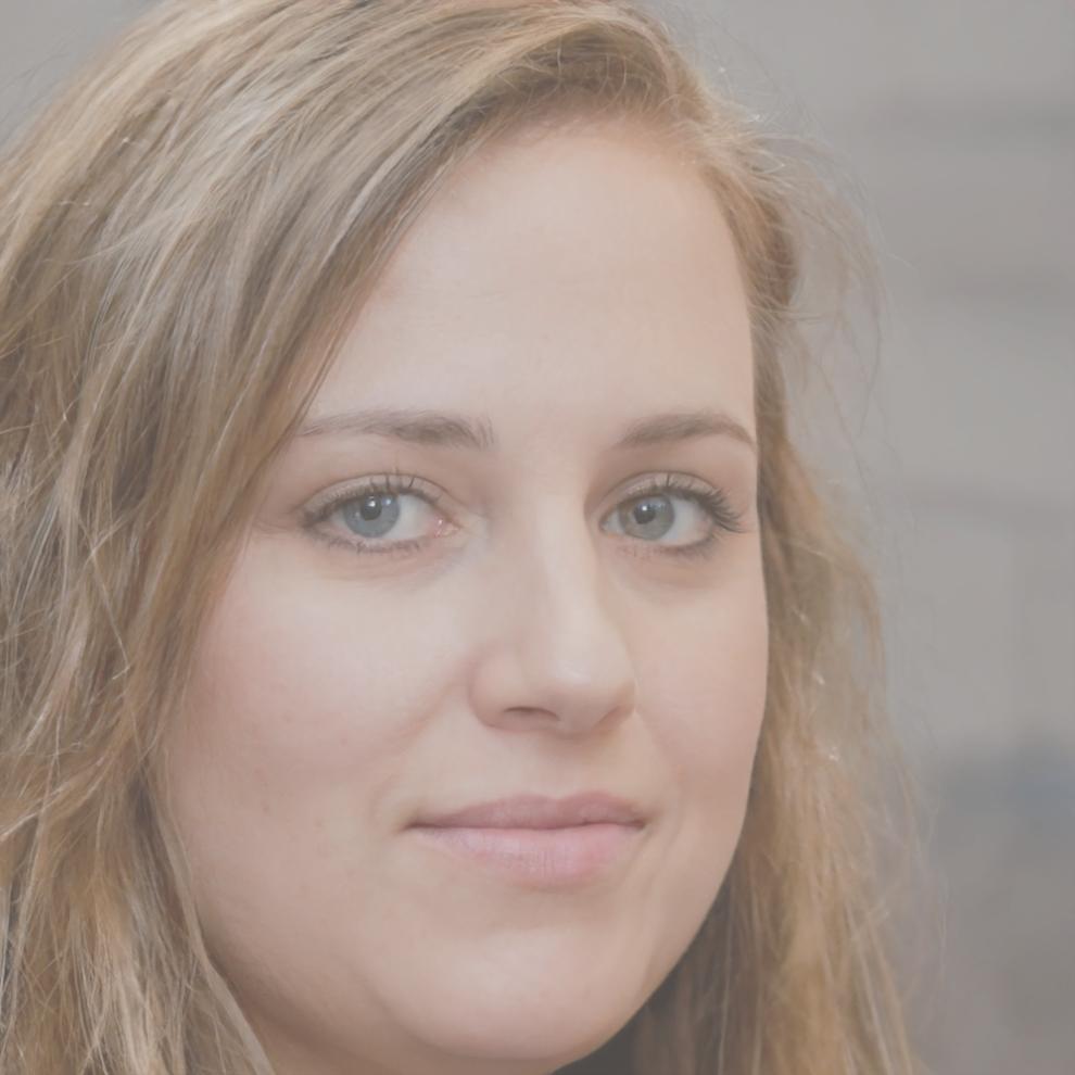 Porträtfoto einer Programmabsolventin